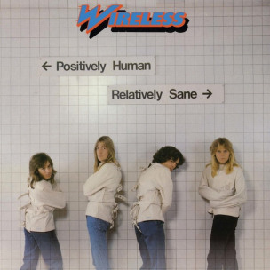 WIRELESS - Positively Human ... - CD