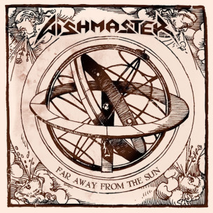 WISHMASTER - Far Away From The Sun - 7"EP