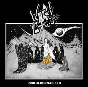 WITCH BLADE - Oskuldernas Eld - LP