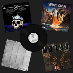 WITCH CROSS - Axe to Grind - LP