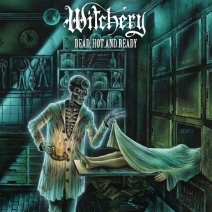 WITCHERY - Dead, Hot And Ready - DIGI CD