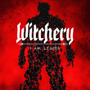 WITCHERY - I Am Legion - CD