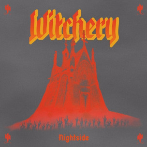 WITCHERY - Nightside - LP