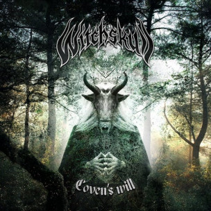 WITCHSKULL - Coven's Will - LP