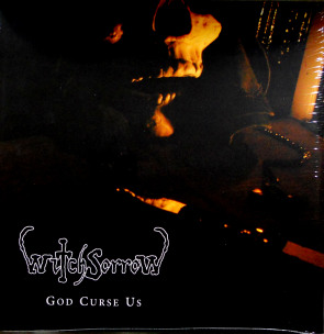 WITCHSORROW - God Curse Us - 2LP