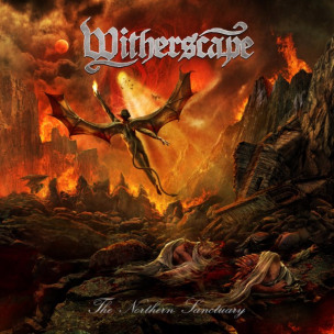 WITHERSCAPE - The Northern Sanctuary - CD