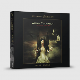 WITHIN TEMPTATION - The Heart Of Everything - 2CD