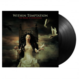 WITHIN TEMPTATION - The Heart Of Everything - 2LP