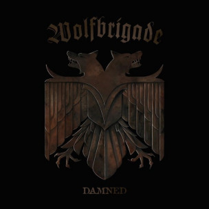 WOLFBRIGADE - Damned - CD