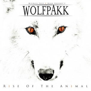 WOLFPAKK - Rise Of The Animal - CD
