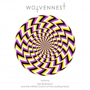 WOLVENNEST - Wolvennest - CD