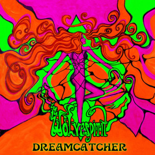 WOLVESPIRIT - Dreamcatcher - CD