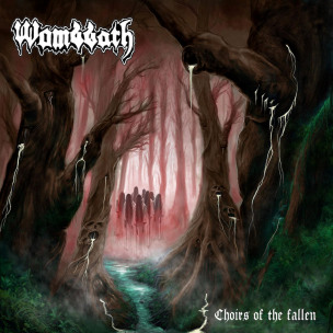 WOMBBATH - Choirs Of The Fallen - LP