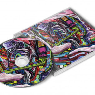 YAUTJA - The Lurch - CD