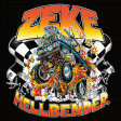 ZEKE - Hellbender - LP
