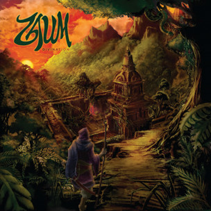 ZAUM - Divination - CD