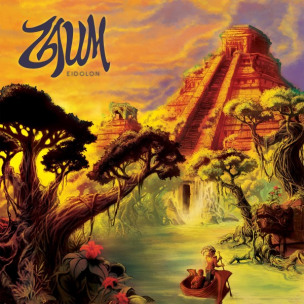 ZAUM - Eidolon - CD