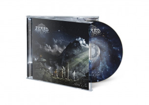 ZGARD - Astral Glow - CD