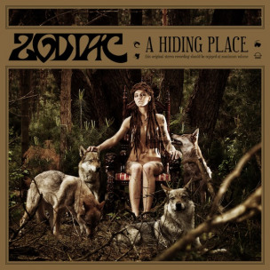 ZODIAC - A Hiding Place - CD