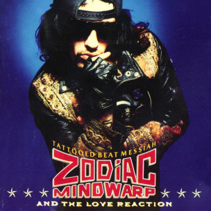 ZODIAC MINDWARP - Tattooed Beat Messiah - CD