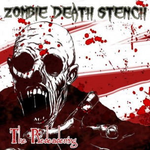 ZOMBIE DEATH STENCH - The Redeadening - CD