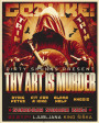 THY ART IS MURDER, DYING FETUS, FIT FOR A KING, ALPHA WOLF, KNOSIS - Ljubljana, 03.07.2024 - TICKET