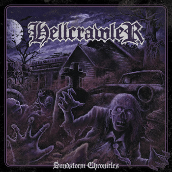 Hellcrawler - Sandstorm Chronicles