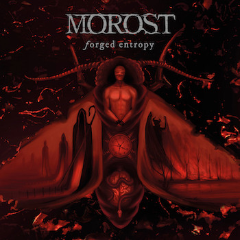 Morost - Forged Entropy
